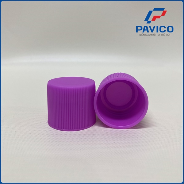 Nắp nhựa PP Rosabella - 28mm