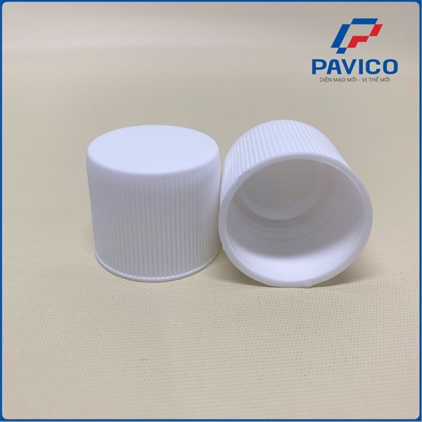 Nắp nhựa PP Rosabella - 28mm