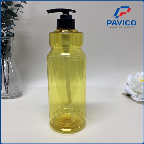 BE1000-Chai PET 1000ml-33mm