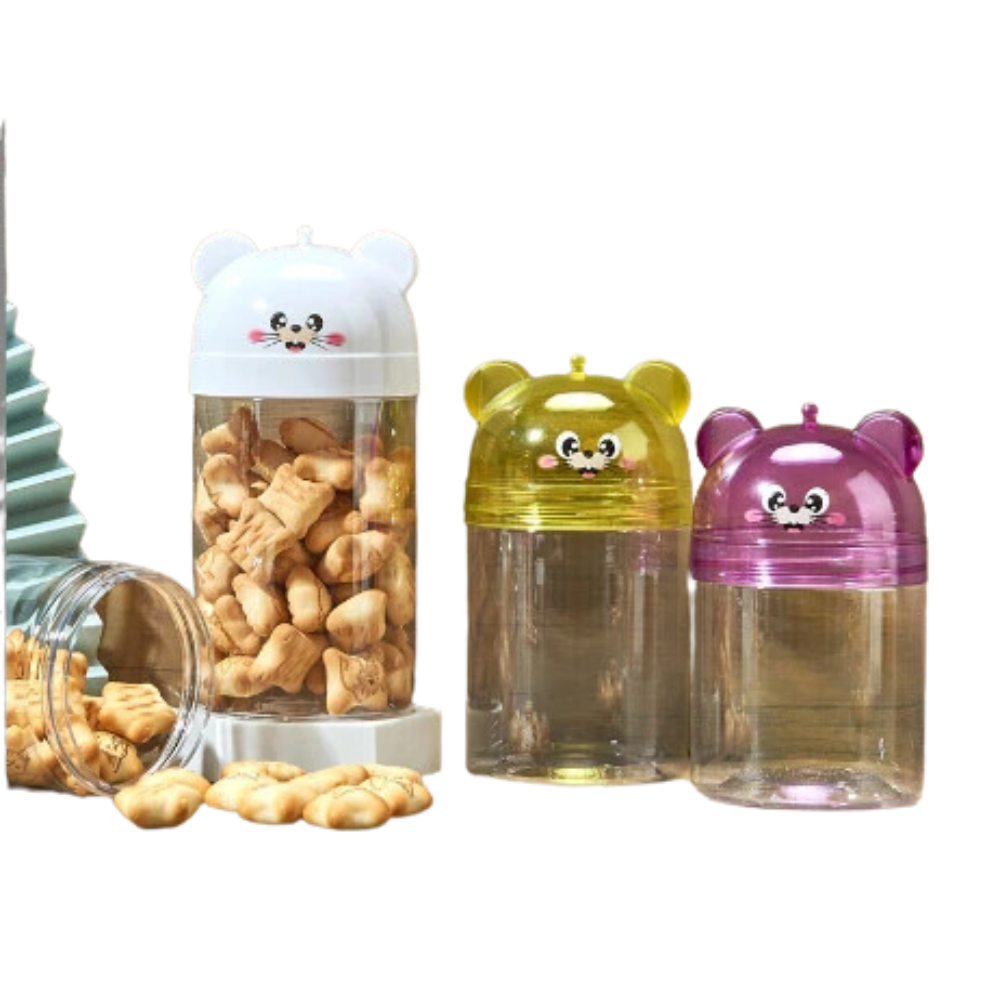 Hũ nhựa PET đựng kẹo