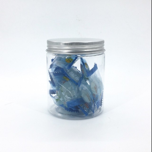 Hũ thực phẩm nắp nhôm