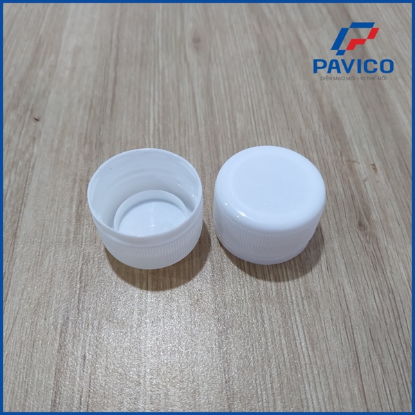 Nắp nhựa thường-28mm