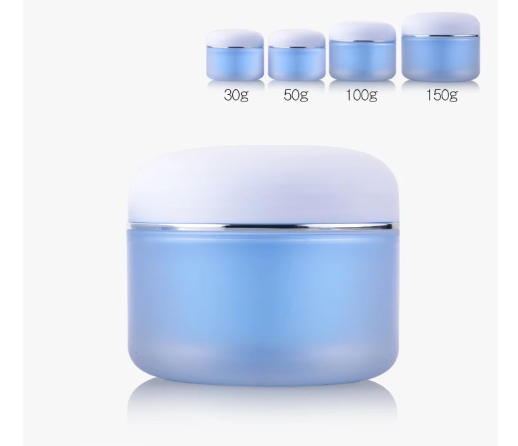 Hũ nhựa hai lớp 30g, 50g, 100g, 150g