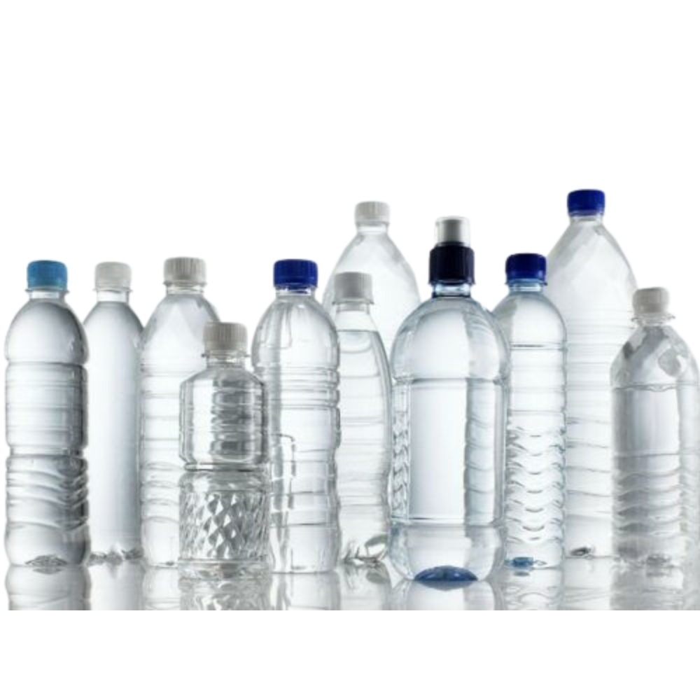 Chai nước khoáng/ Chai nước lọc