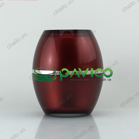 Hũ đựng mỹ phẩm acrylic 15g, 30g, 50g