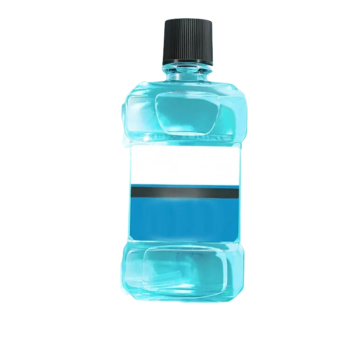 Chai nước súc miệng