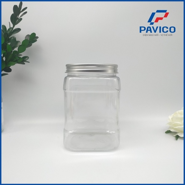 89H990-Hũ năp vặn 990ml