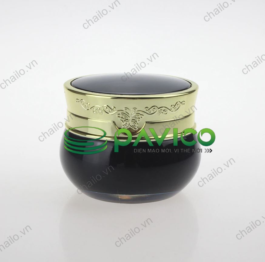 Vỏ chai lọ hũ đựng kem mỹ phẩm cao cấp AC-73