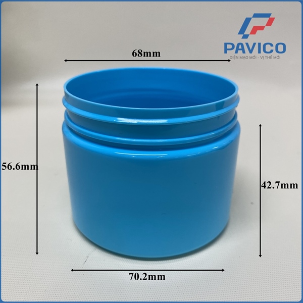 68H150-Hũ pet 150ml