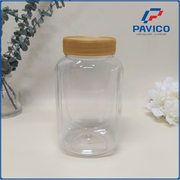 68H800-Hũ pet 800ml