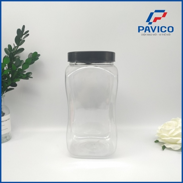 89H1300-Hũ nắp vặn1300ml