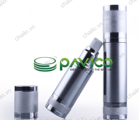 Chai chân không 30ml 50ml