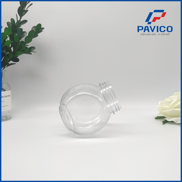 55h220-Hũ nghiêng 220ml