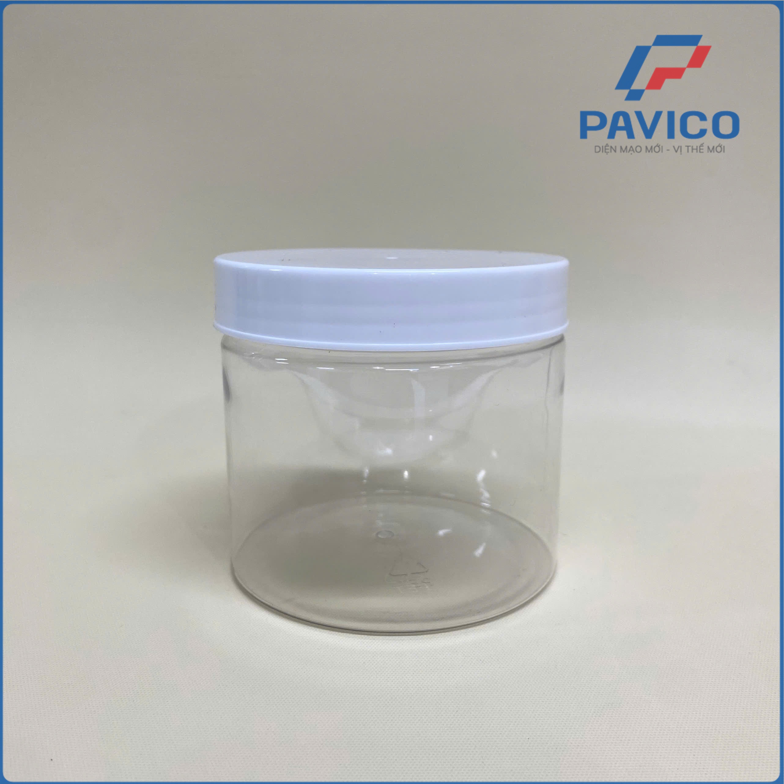 Nắp nhựa trơn 89mm