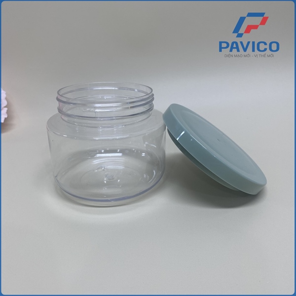 68HT250-Hũ pet 250ml