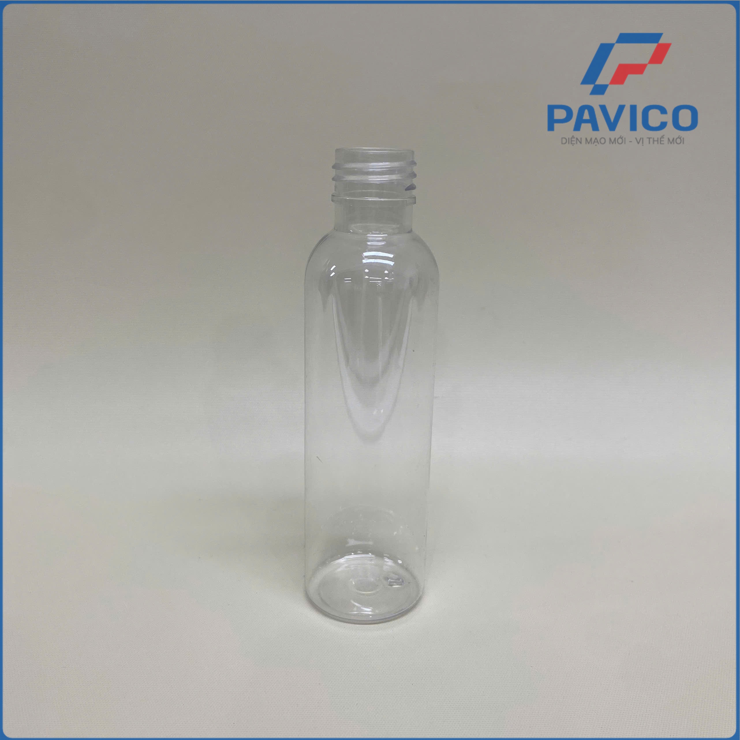 AA120-Chai pet 120ml-24mm (cổ cao)