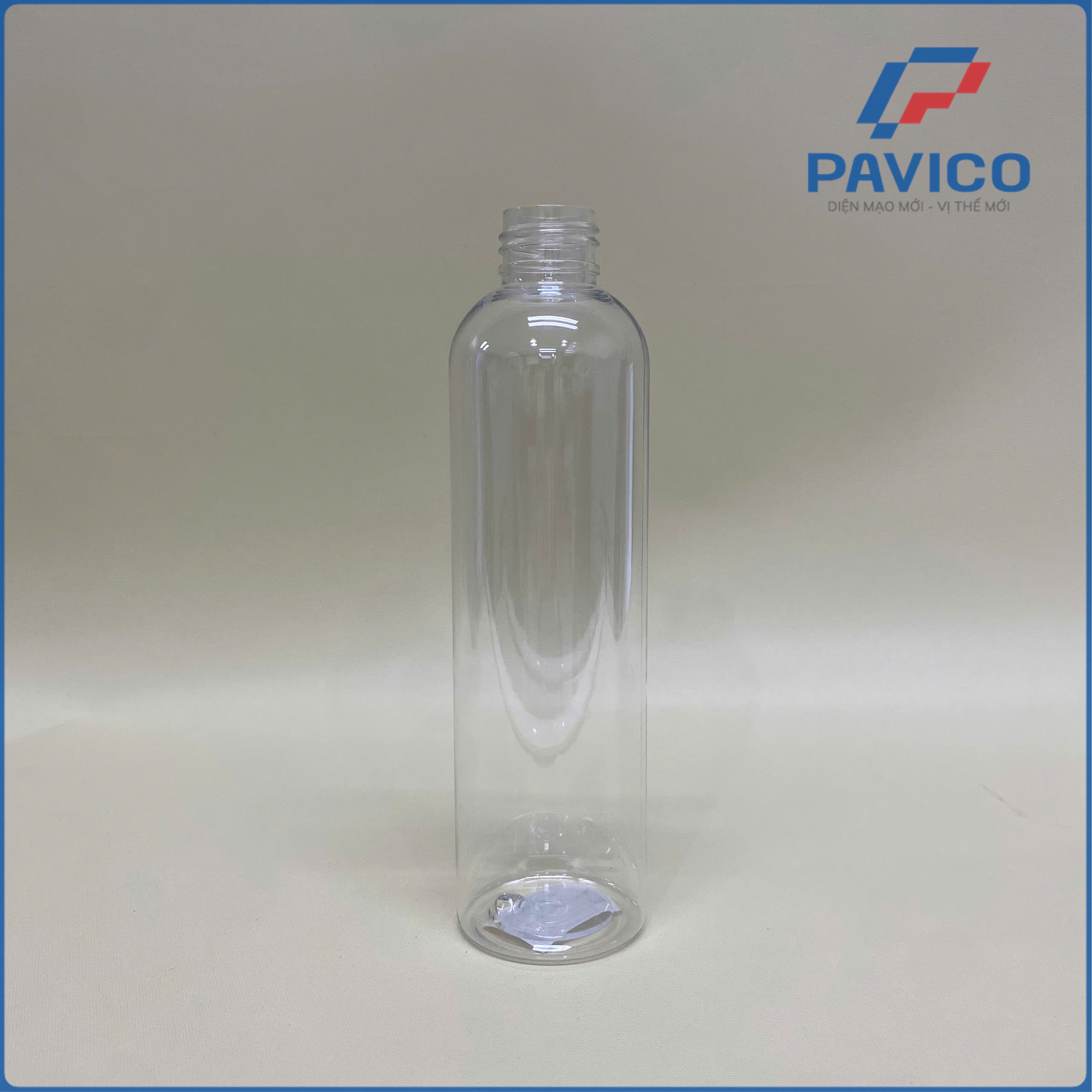 Chai PET trong 236ml-24mm-22g