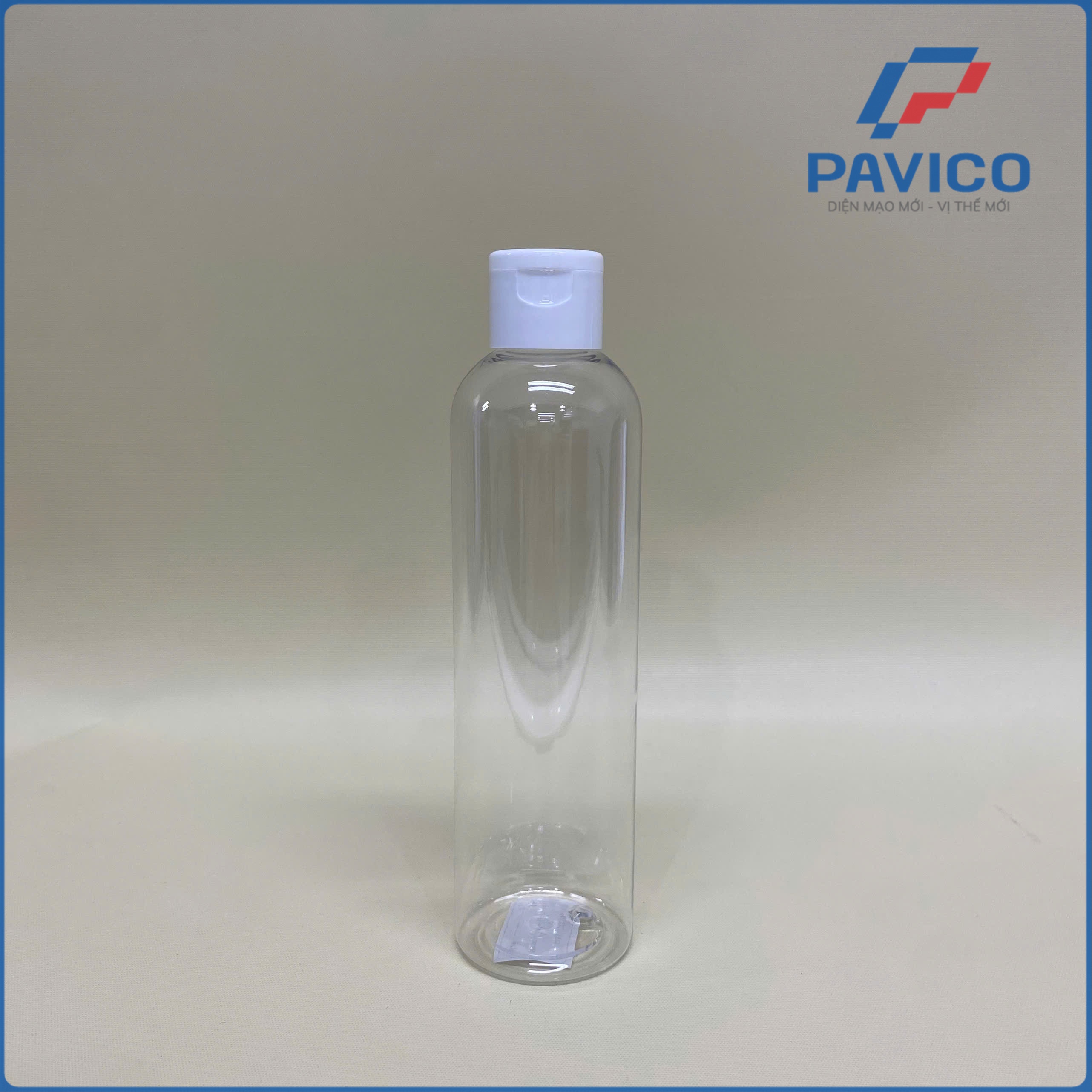 Chai PET trong 236ml-24mm-22g