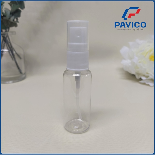 AA25-Chai nhựa pet 25ml