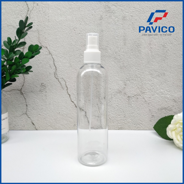 AA300-Chai nhựa pet 300ml