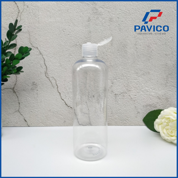 AA500-Chai nhựa pet 500ml