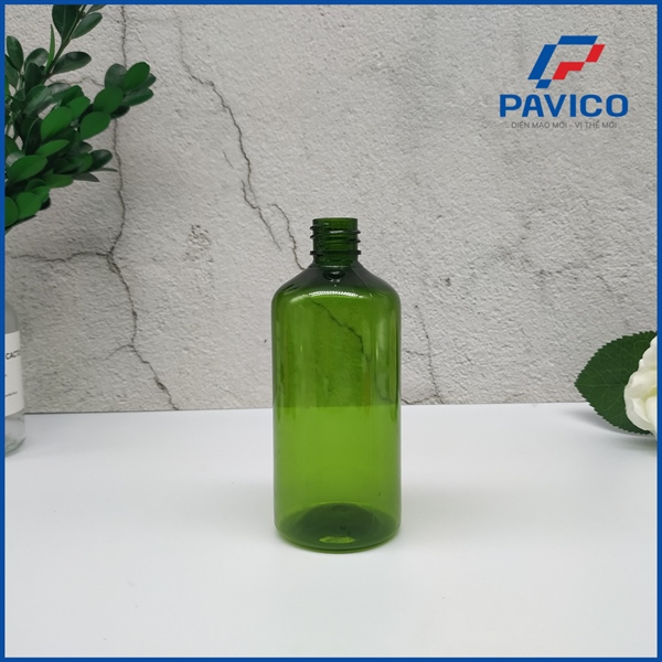 AB125-Chai nhựa pet 125ml