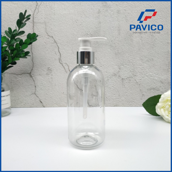 AB300-Chai nhựa pet 300ml