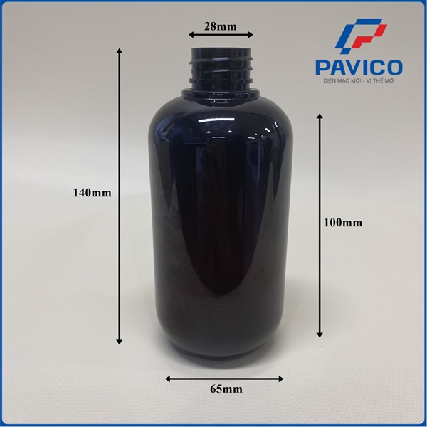 AB350-Chai nhựa pet 350ml