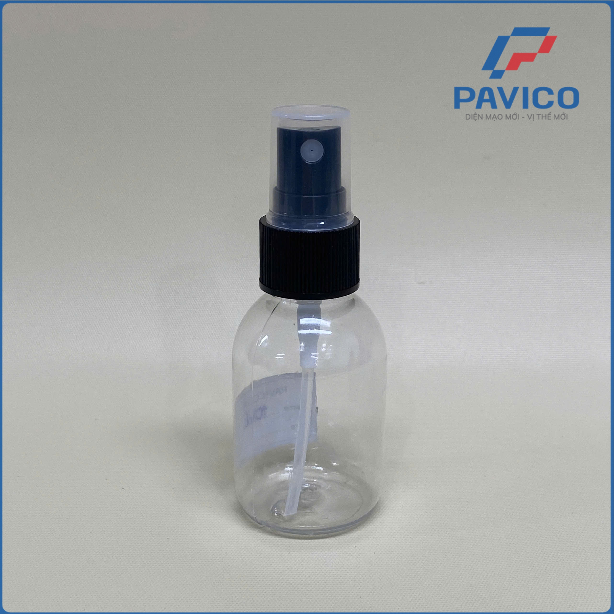 AB40-Chai pet 40ml-20mm