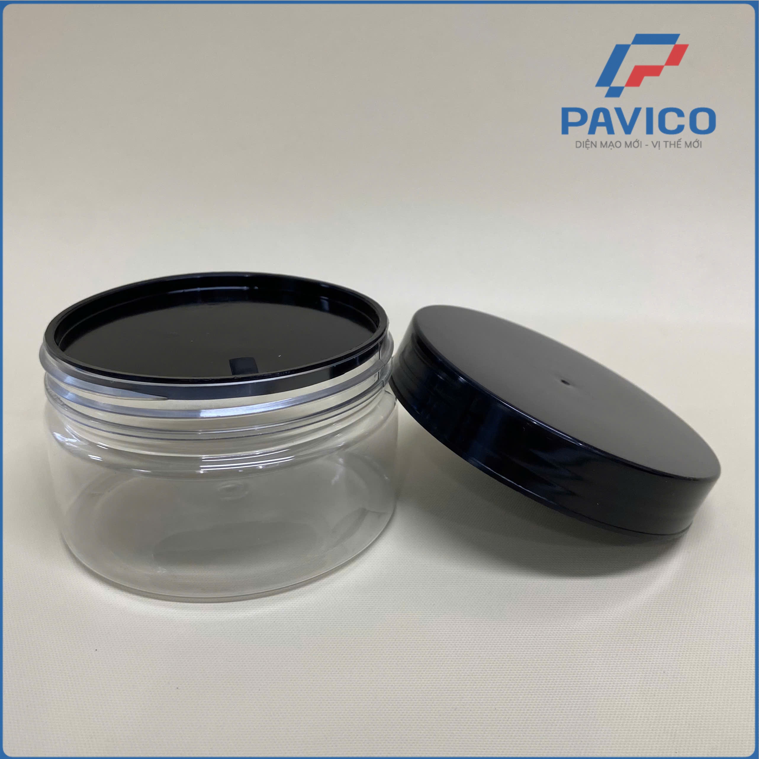 89H250-Hũ nắp vặn 250ml