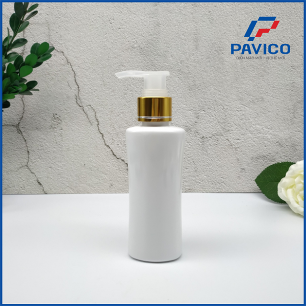 BH100-Chai PET dáng eo 100ml-24mm-22g
