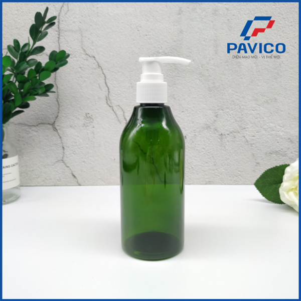 AC300-Chai nhựa pet 300ml