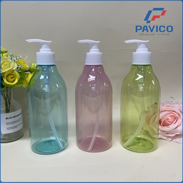 AC400-Chai pet 400ml-28mm