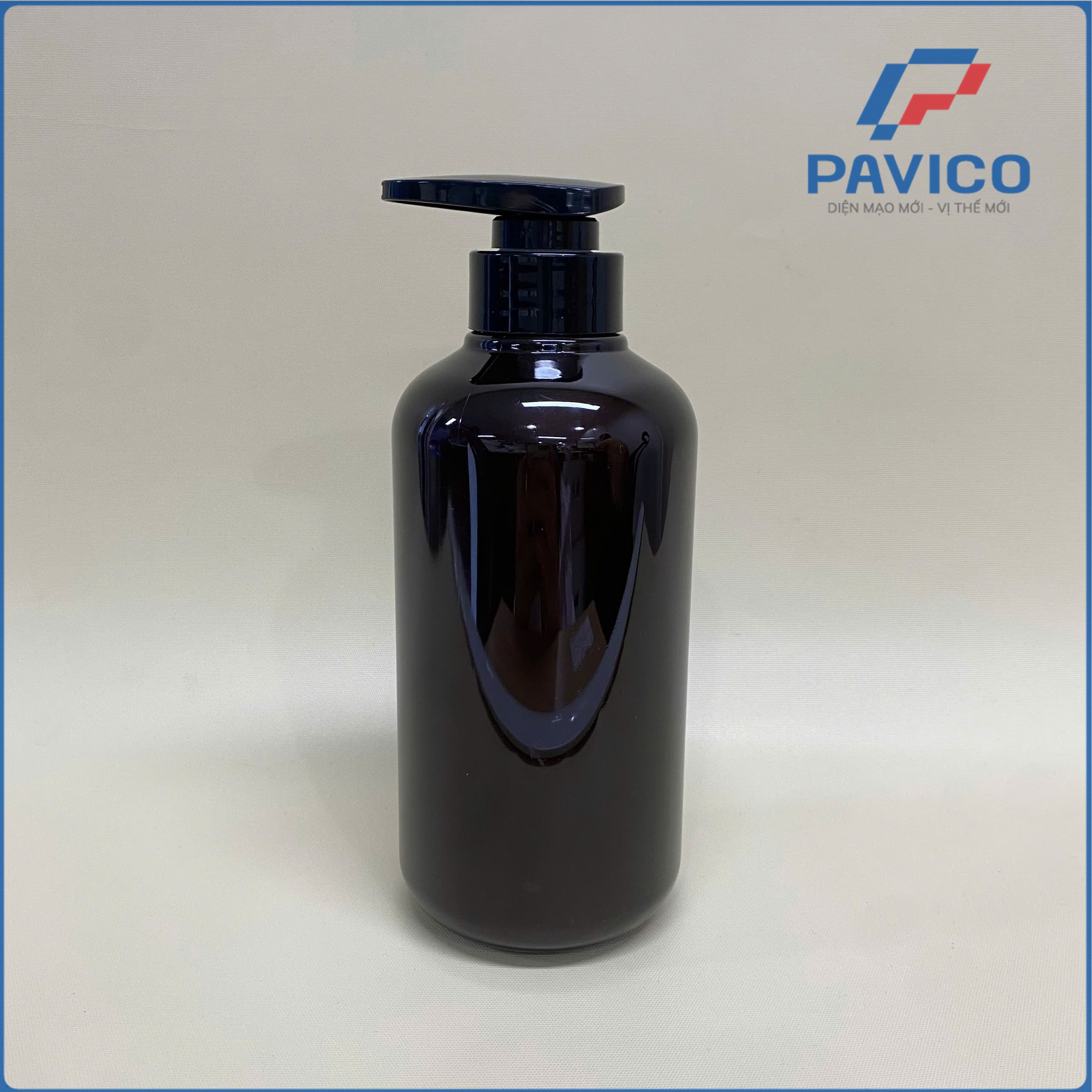 AD500-Chai PET 500ml-33mm
