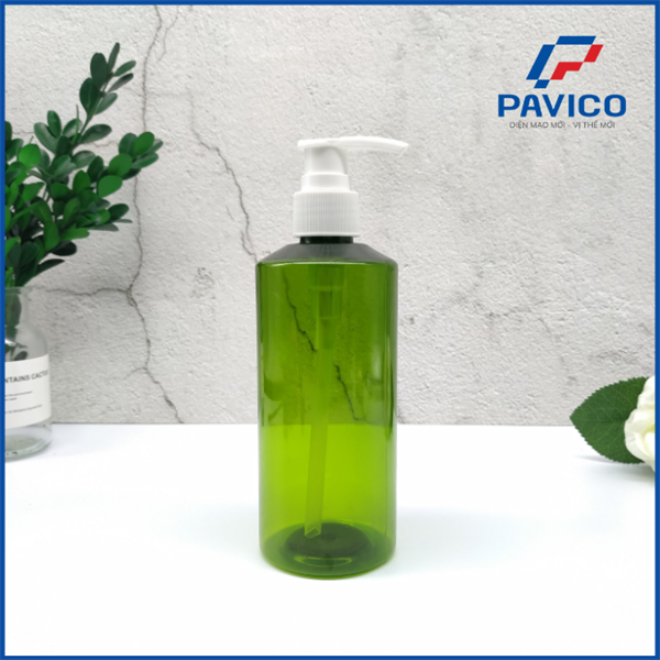 AK300-Chai nhựa pet 300ml