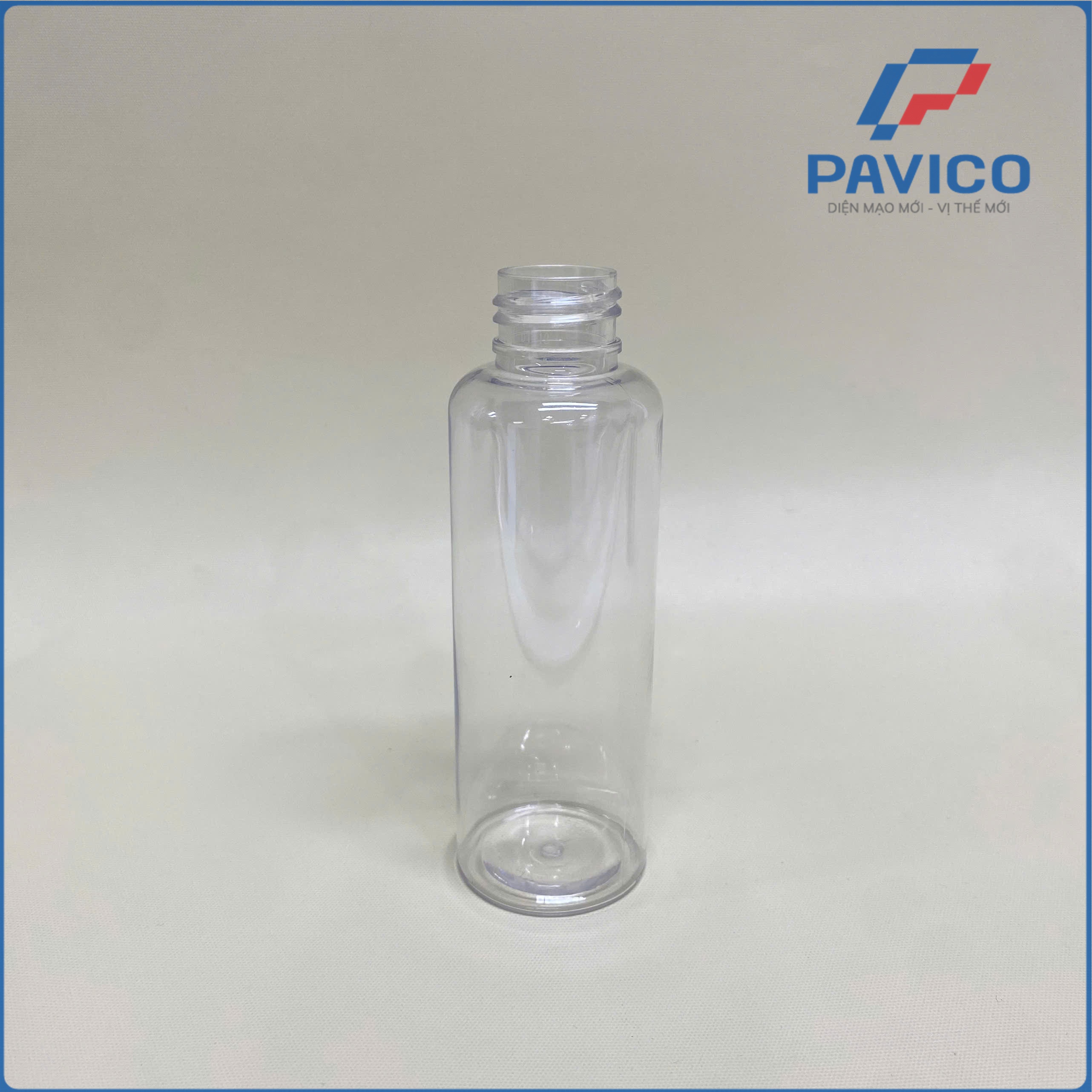 AQ120-Chai pet dáng tròn 120ml (Mis Thương)