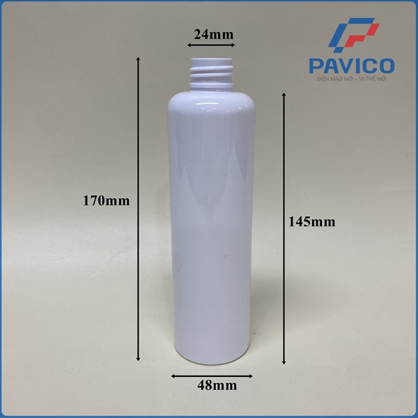 AQ250-Chai nhựa pet 250ml