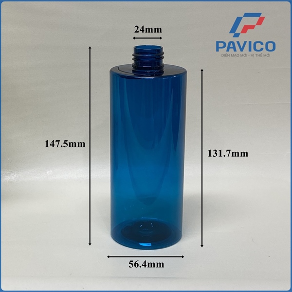 AT300-Chai nhựa pet 300ml