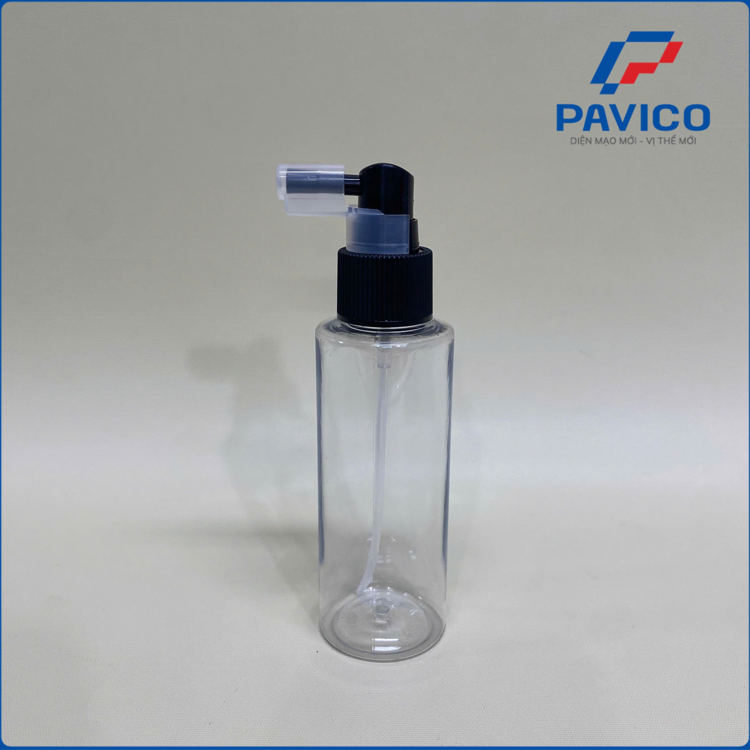 Xịt vòi ngang cổ 24mm