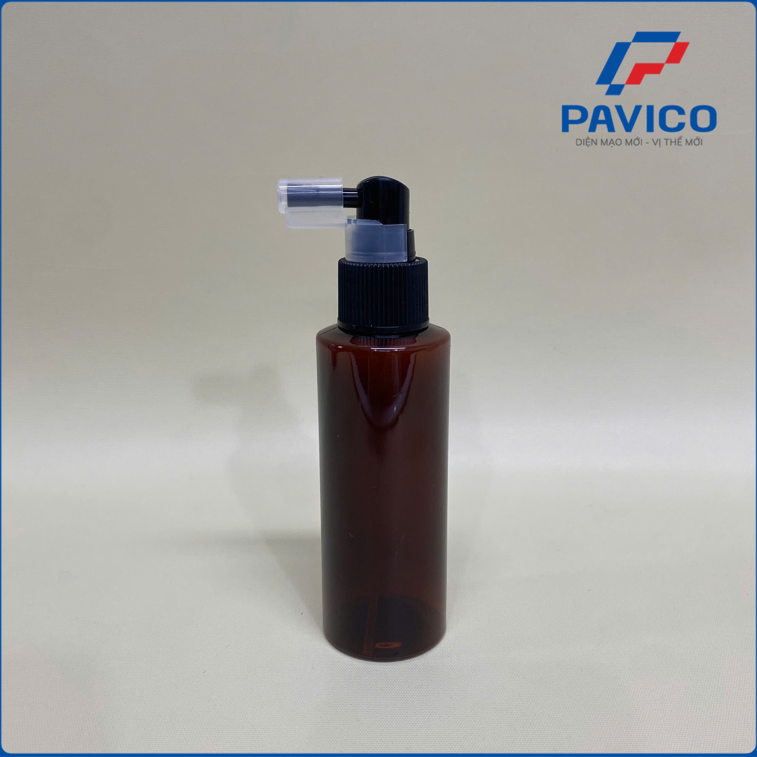 Xịt vòi ngang cổ 24mm