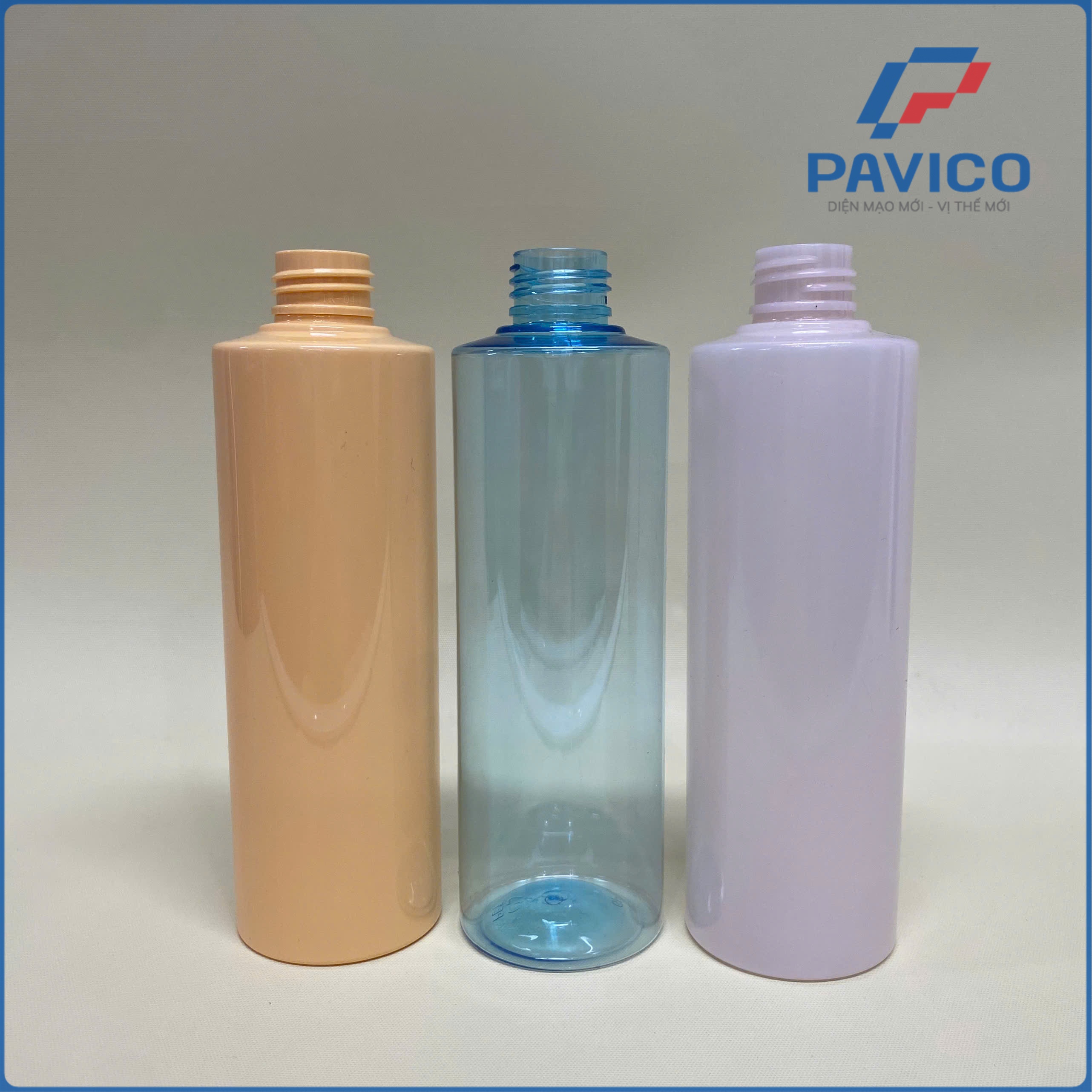 AV250-Chai nhựa pet 250ml