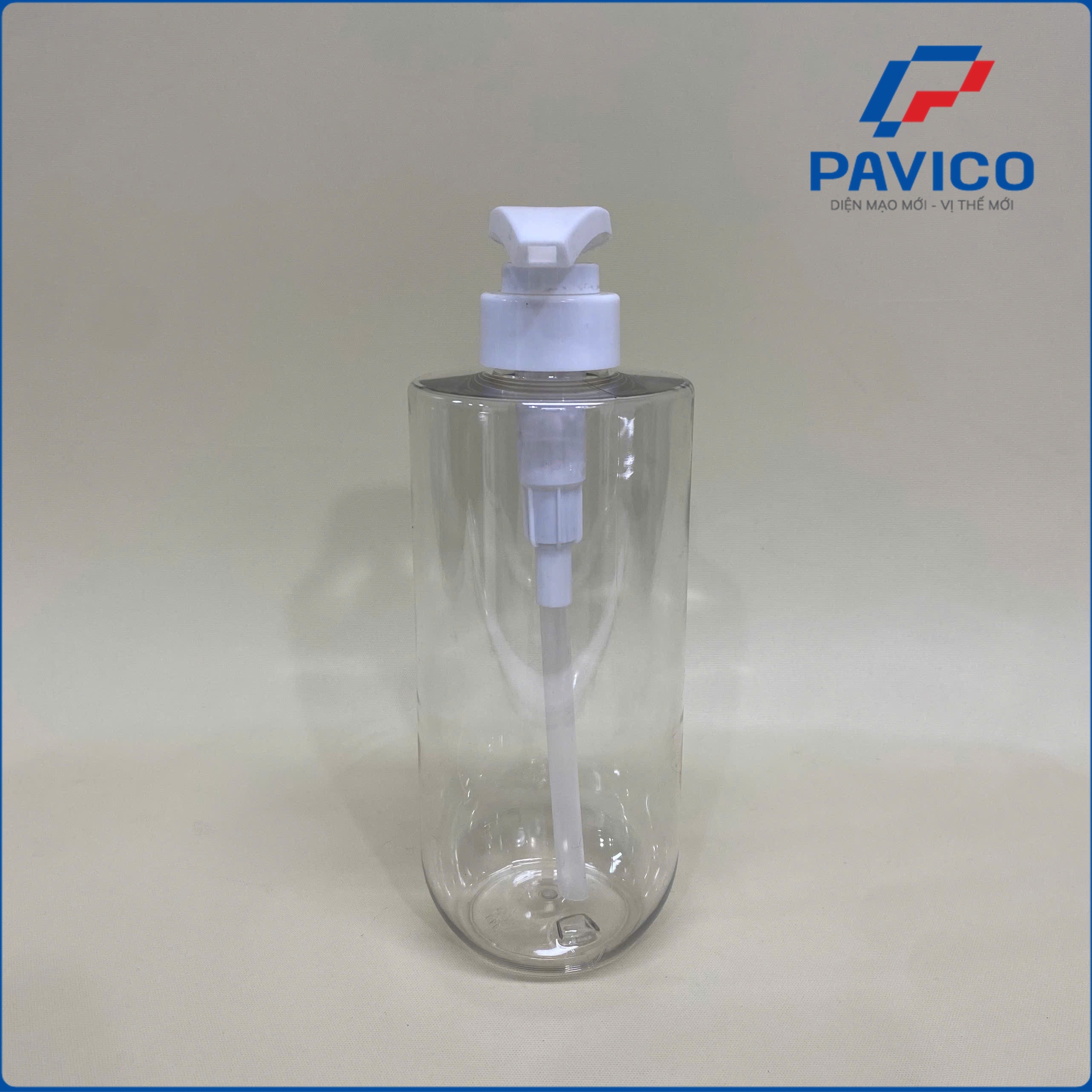 Chai PET 600ml-33mm-50g