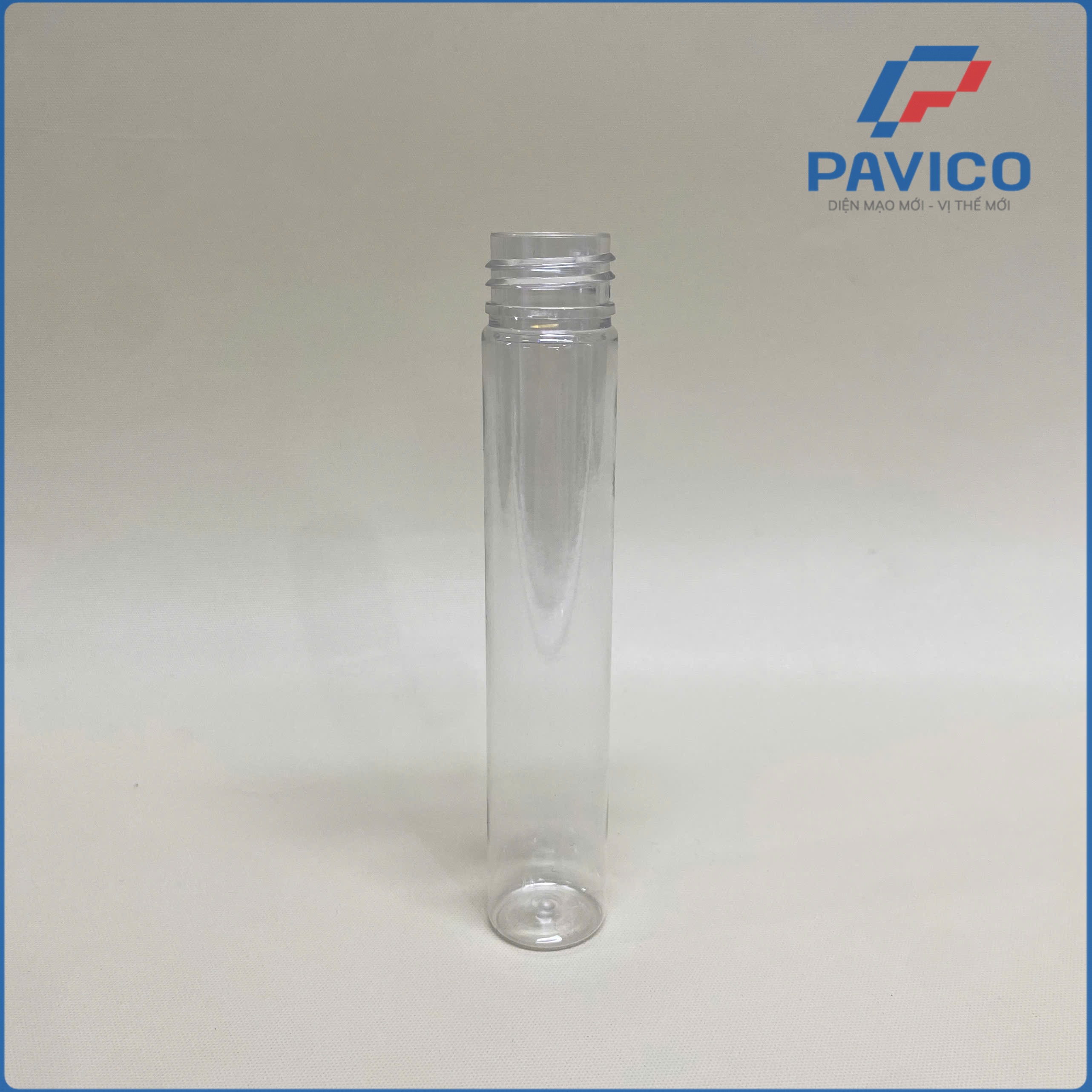 AV75-Chai PET trong 75ml