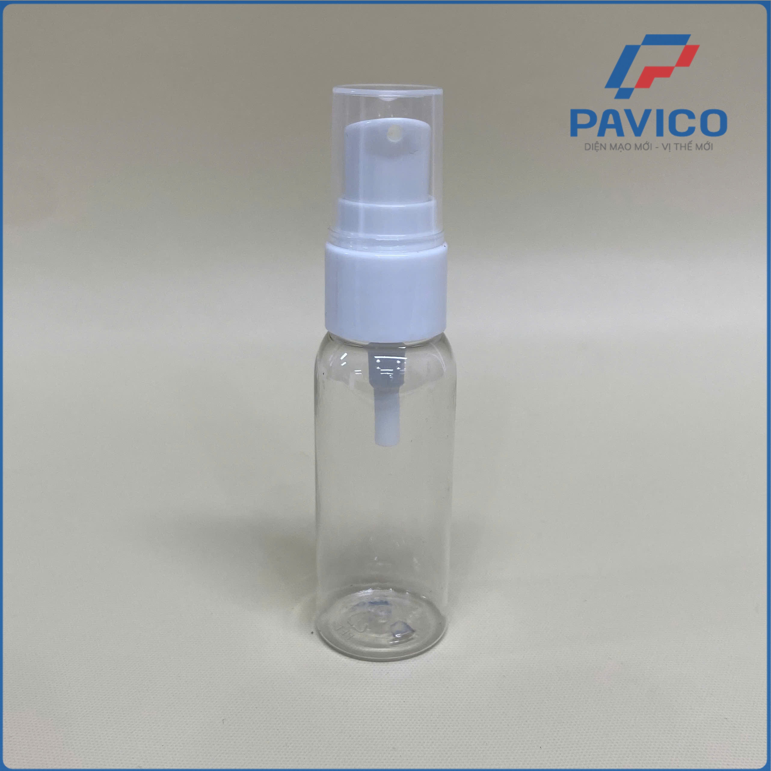 AX30-Chai pet 30ml-20mm-9g
