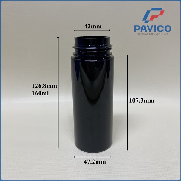 MA160-Chai tạo bọt 160ml