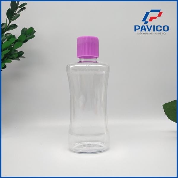 BE200LG-Chai pet Rosabela 200ml-28mm