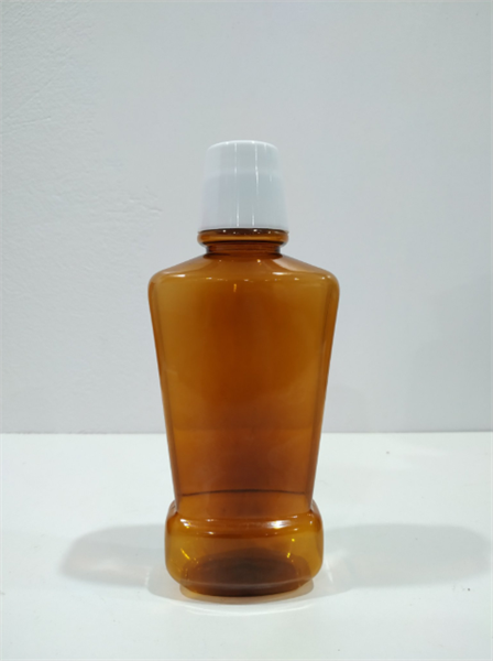 BE300-Chai PET nước súc miệng 300ml-28mm