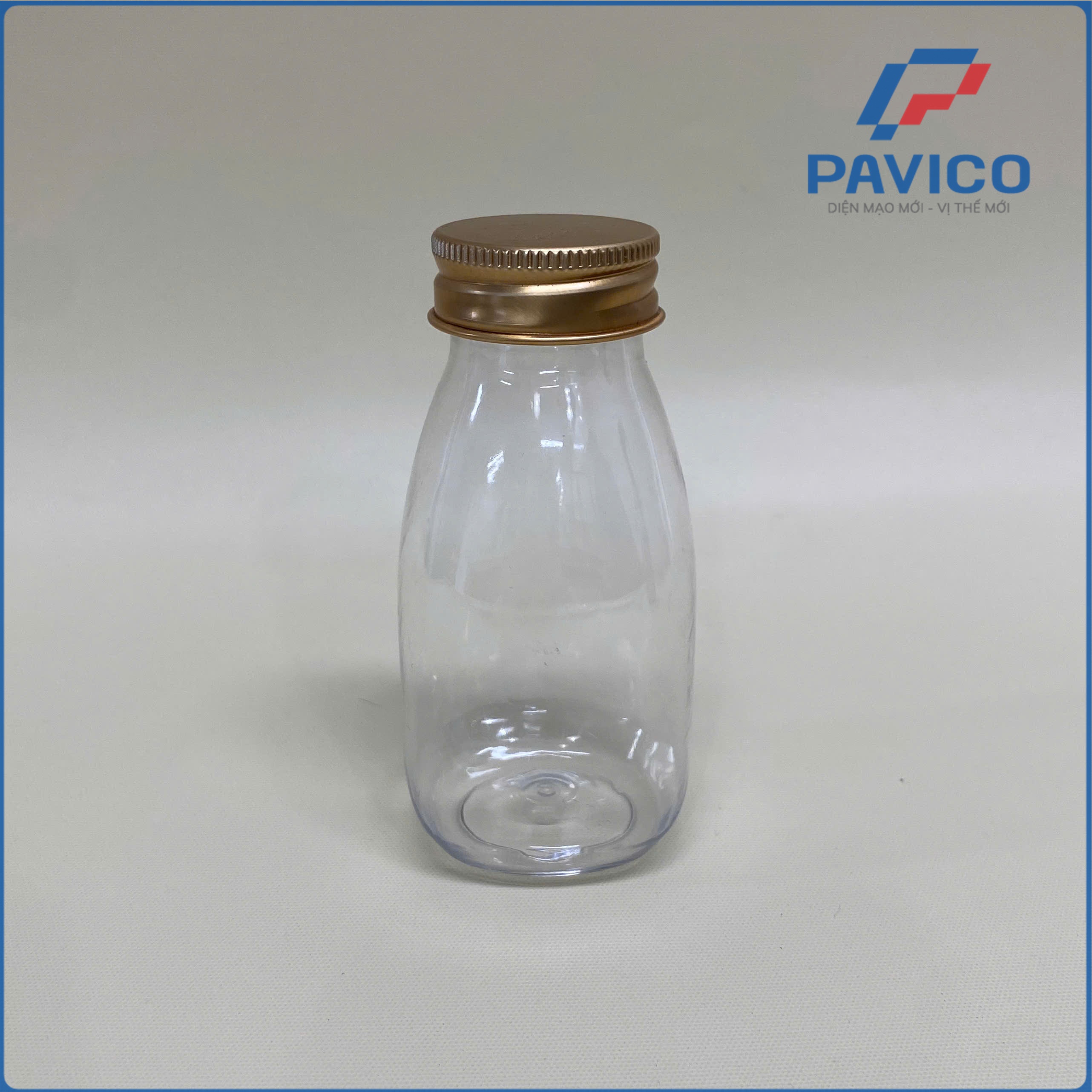 BV100-Chai pet 100ml - 32mm - 15g