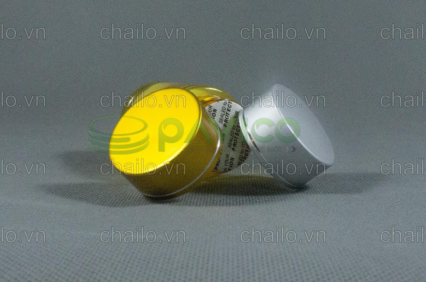 Vỏ chai lọ đựng dược phẩm thuốc viên 120cc