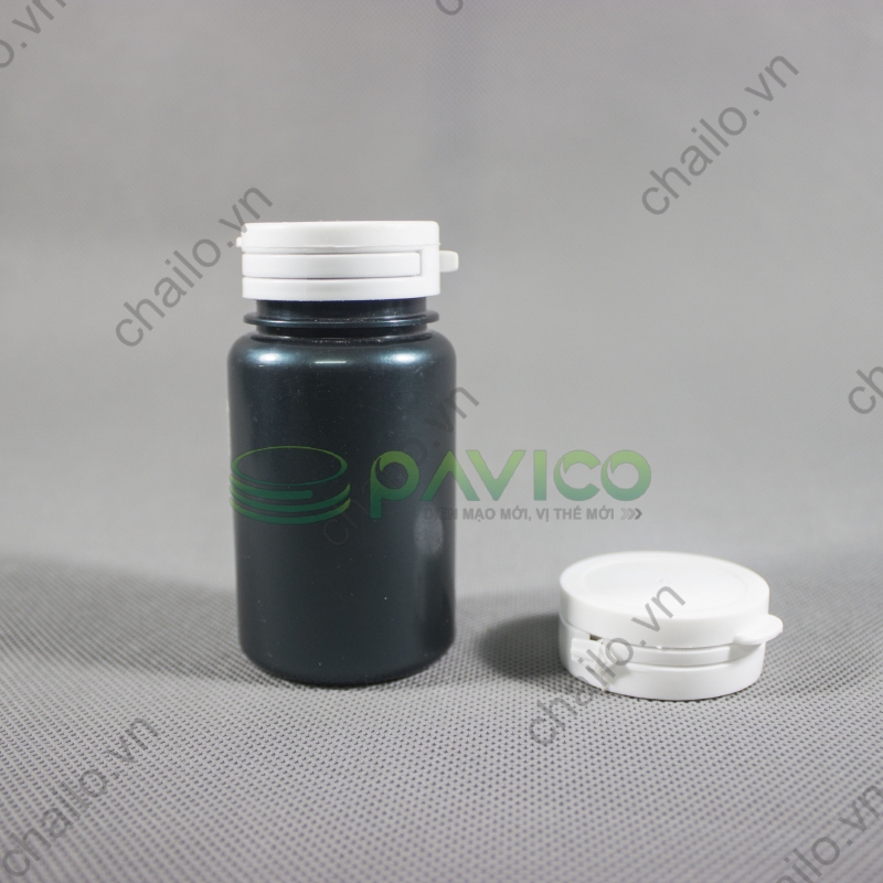 Lọ đựng dược phẩm nắp xé bật DP2